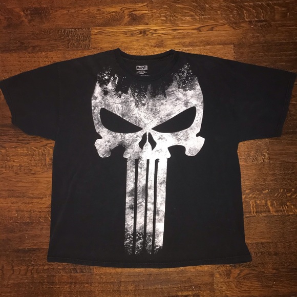 Marvel Other - Marvel “The Punisher” Tee Shirt Marvel Other - Marvel “The Punisher” Tee Shirt
